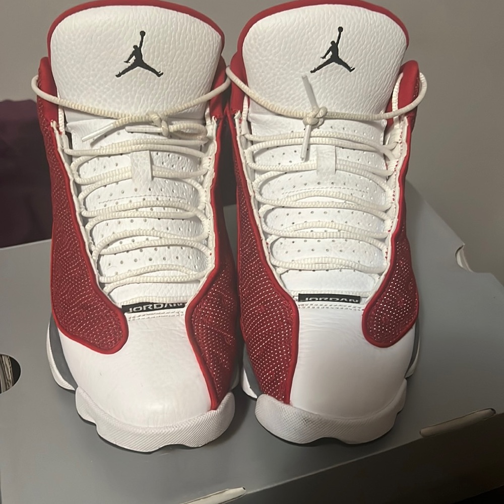 Jordan 13 flint
